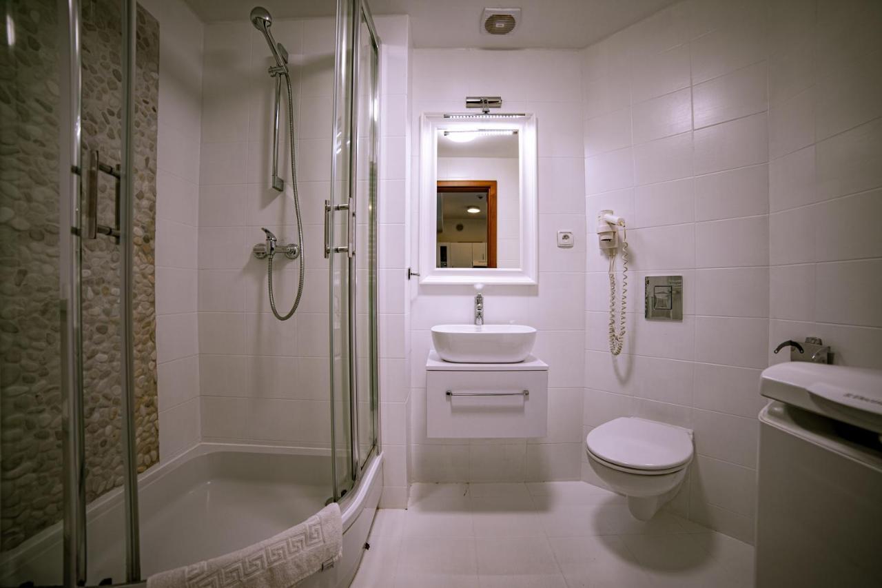 Apartament Rodzinny Beach Sauna&Jacuzzi Arka Medical Spa Kolobrzeg Bagian luar foto