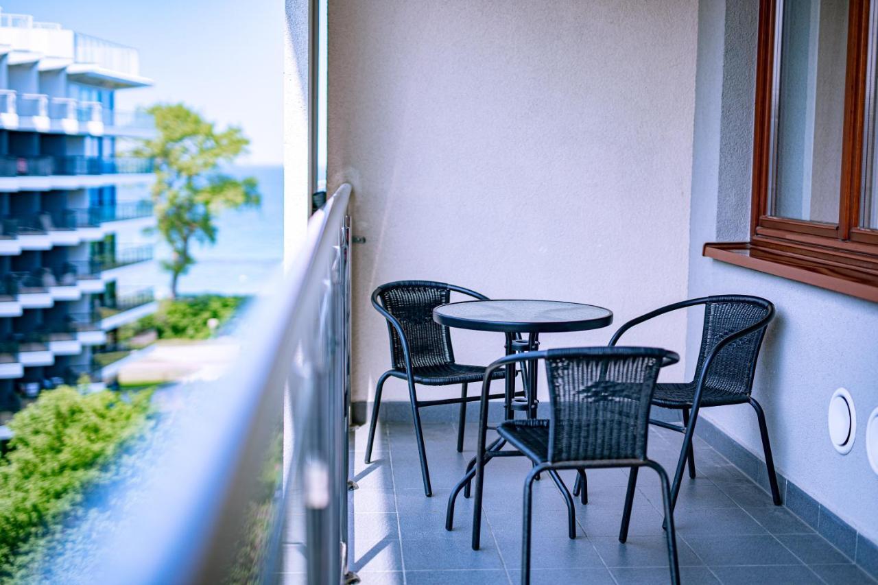 Apartament Rodzinny Beach Sauna&Jacuzzi Arka Medical Spa Kolobrzeg Bagian luar foto